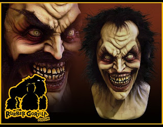 Best Horror Movie Mask